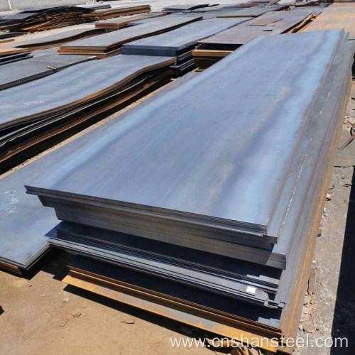 High Hardness Wear Resistant Steel Plate/Sheet
